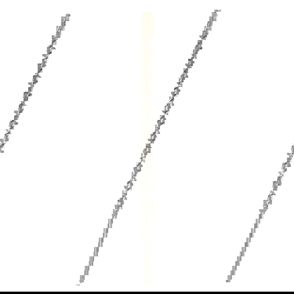Rotary Drill/Hammer Drill Bits; Drill Bit Size (Inch): 1-1/8 ; Shank Type: SDS-Max ; Drill Bit Material: Solid Carbide ; Shank Diameter (Inch): 1 ; Shank Diameter (Decimal Inch): 1.0000 ; Shank Diameter (mm): 1.00